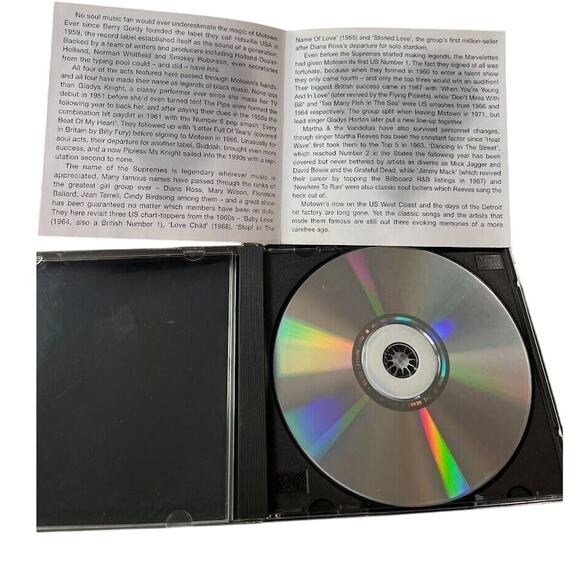 The Heart & Soul of Gladys Knight... (1997, CD) GOOD - Picture 4 of 4